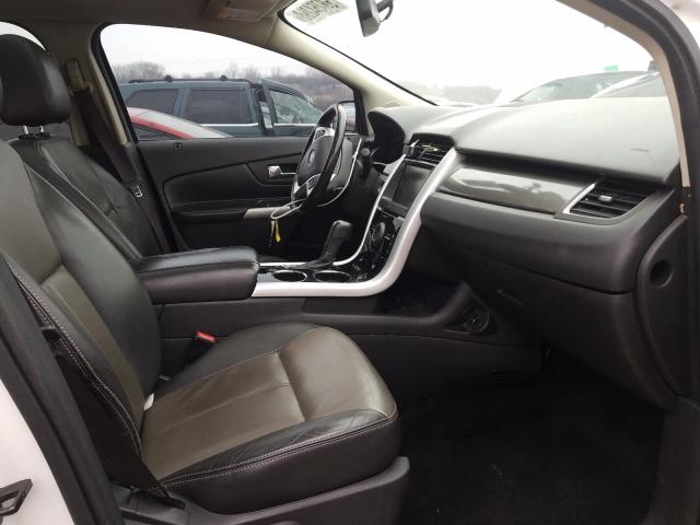 Photo 4 VIN: 2FMDK4AK9DBA21254 - FORD EDGE SPORT 