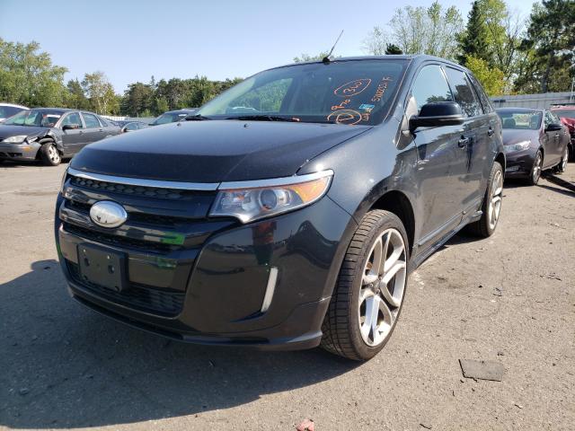 Photo 1 VIN: 2FMDK4AK9DBA73497 - FORD EDGE SPORT 