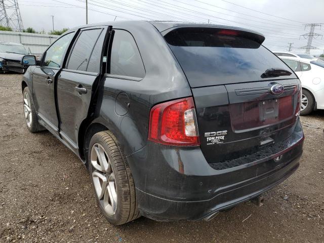 Photo 2 VIN: 2FMDK4AK9DBA94284 - FORD EDGE SPORT 