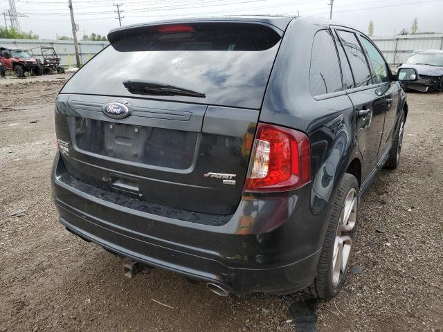 Photo 3 VIN: 2FMDK4AK9DBA94284 - FORD EDGE SPORT 