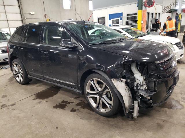 Photo 3 VIN: 2FMDK4AK9DBC78334 - FORD EDGE SPORT 