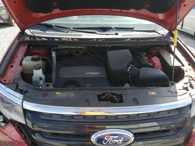 Photo 6 VIN: 2FMDK4AK9EBA36371 - FORD EDGE SPORT 