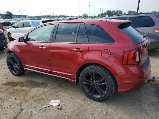 Photo 1 VIN: 2FMDK4AK9EBA77776 - FORD EDGE SPORT 