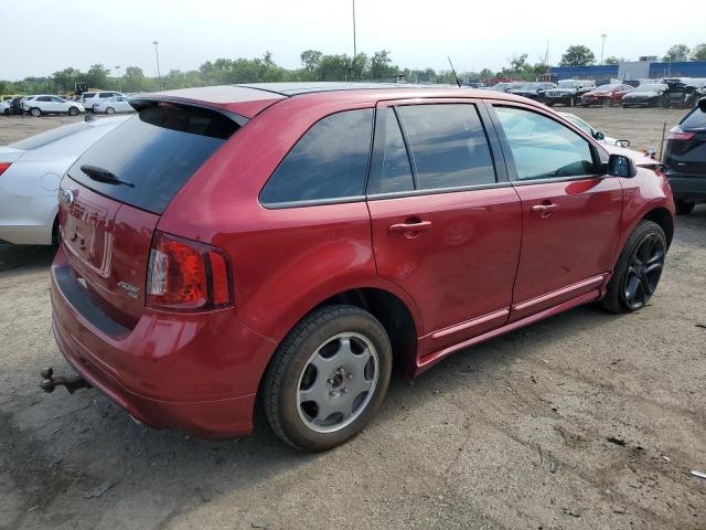 Photo 2 VIN: 2FMDK4AK9EBA77776 - FORD EDGE SPORT 