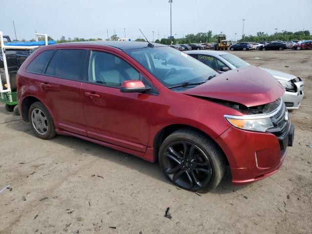 Photo 3 VIN: 2FMDK4AK9EBA77776 - FORD EDGE SPORT 