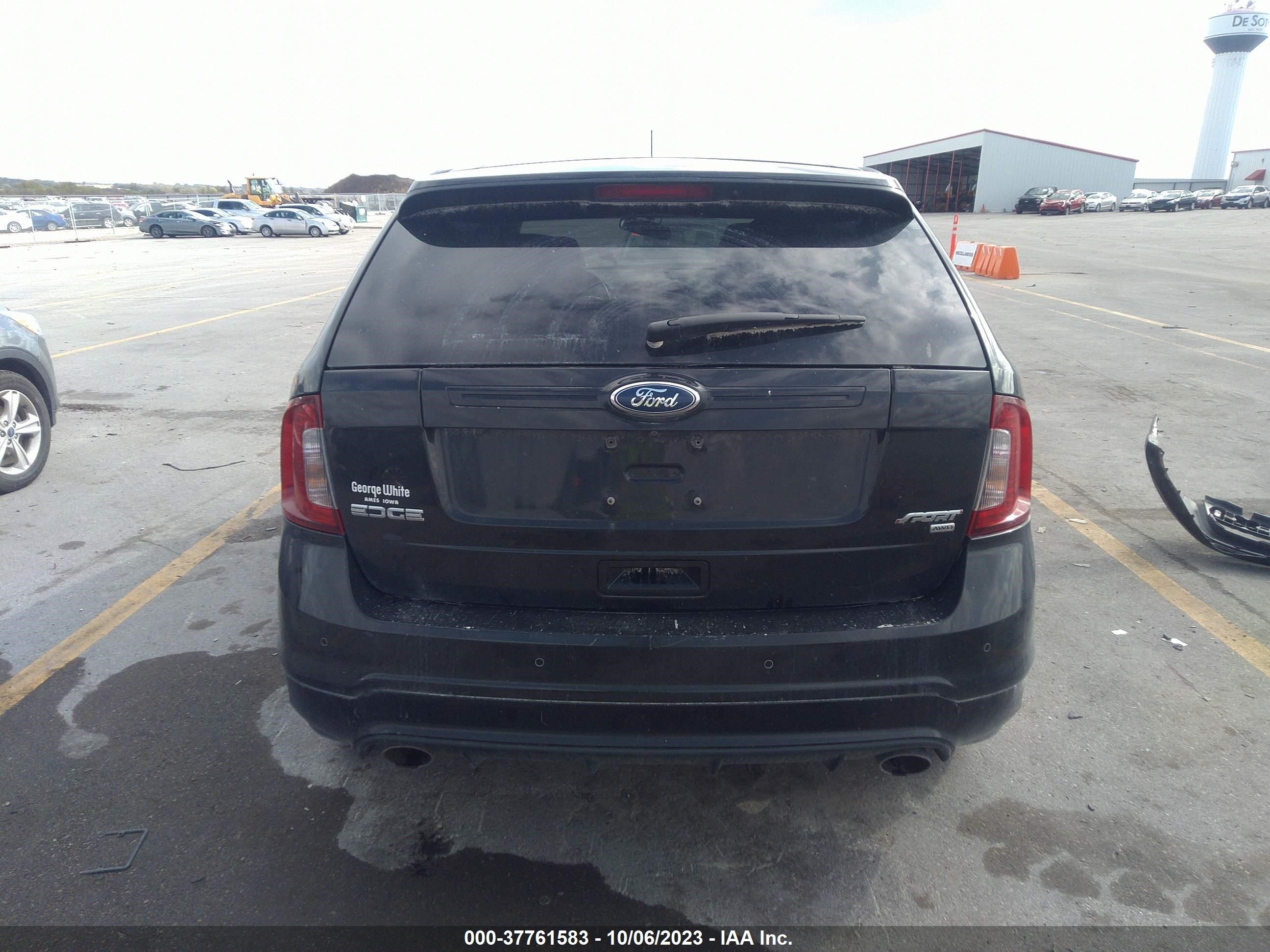 Photo 16 VIN: 2FMDK4AK9EBB19167 - FORD EDGE 