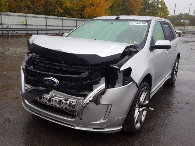 Photo 1 VIN: 2FMDK4AK9EBB23445 - FORD EDGE SPORT 