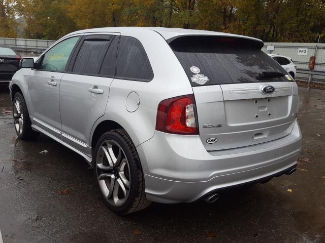 Photo 2 VIN: 2FMDK4AK9EBB23445 - FORD EDGE SPORT 