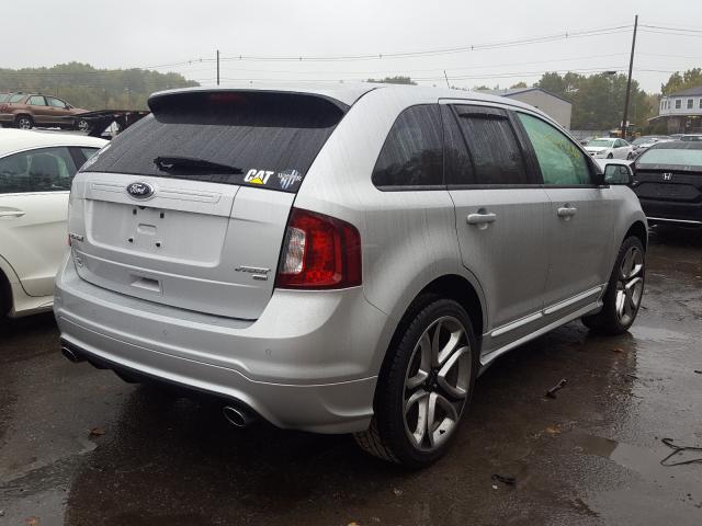 Photo 3 VIN: 2FMDK4AK9EBB23445 - FORD EDGE SPORT 