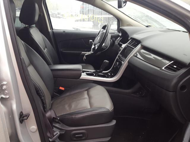 Photo 4 VIN: 2FMDK4AK9EBB23445 - FORD EDGE SPORT 