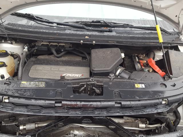 Photo 6 VIN: 2FMDK4AK9EBB23445 - FORD EDGE SPORT 