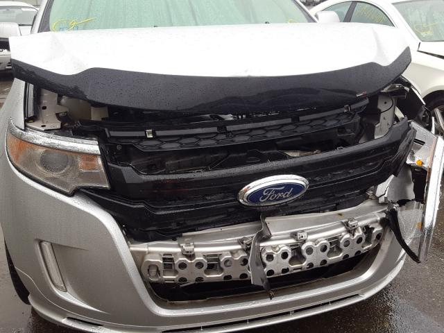 Photo 8 VIN: 2FMDK4AK9EBB23445 - FORD EDGE SPORT 