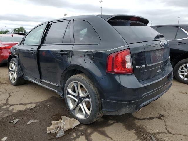 Photo 1 VIN: 2FMDK4AK9EBB62231 - FORD EDGE 