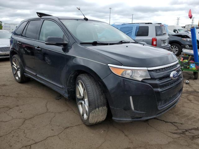 Photo 3 VIN: 2FMDK4AK9EBB62231 - FORD EDGE 