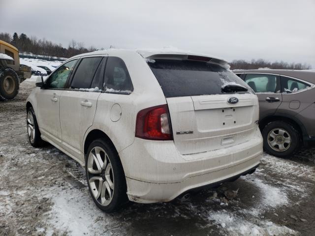 Photo 2 VIN: 2FMDK4AKXBBA66376 - FORD EDGE SPORT 