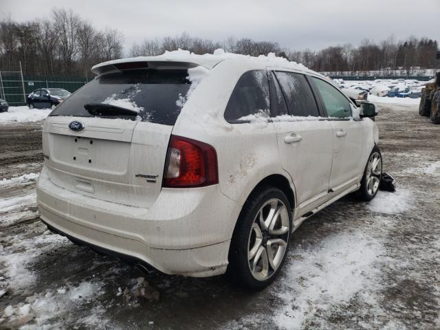 Photo 3 VIN: 2FMDK4AKXBBA66376 - FORD EDGE SPORT 