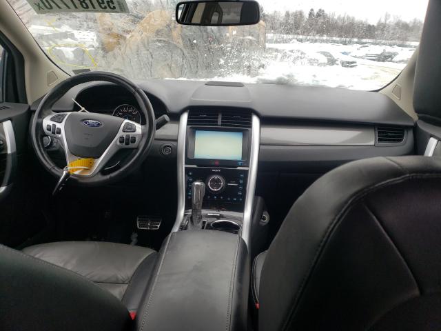 Photo 8 VIN: 2FMDK4AKXBBA66376 - FORD EDGE SPORT 