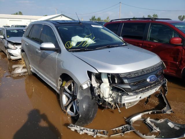 Photo 0 VIN: 2FMDK4AKXBBB44266 - FORD EDGE SPORT 