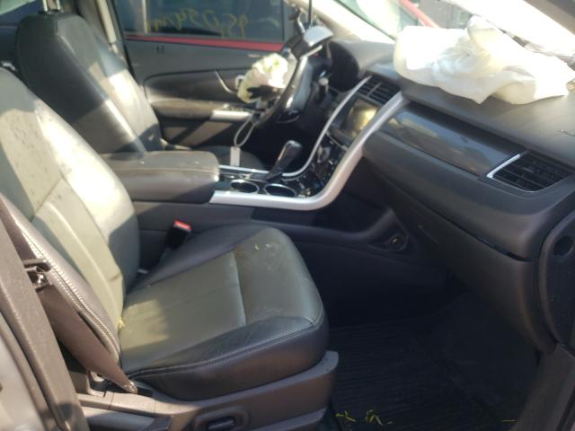 Photo 4 VIN: 2FMDK4AKXBBB44266 - FORD EDGE SPORT 