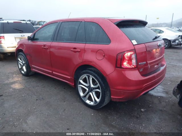 Photo 2 VIN: 2FMDK4AKXCBA41009 - FORD EDGE 