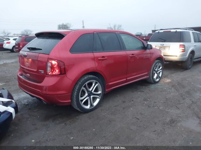 Photo 3 VIN: 2FMDK4AKXCBA41009 - FORD EDGE 