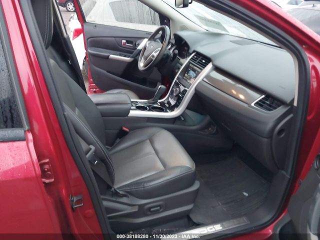 Photo 4 VIN: 2FMDK4AKXCBA41009 - FORD EDGE 