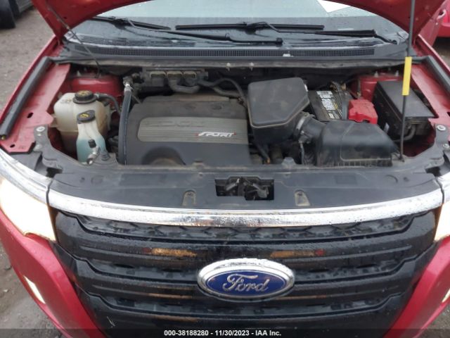 Photo 9 VIN: 2FMDK4AKXCBA41009 - FORD EDGE 