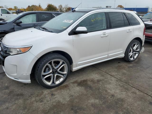 Photo 1 VIN: 2FMDK4AKXDBA45689 - FORD EDGE SPORT 