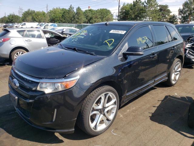 Photo 1 VIN: 2FMDK4AKXDBA49872 - FORD EDGE SPORT 