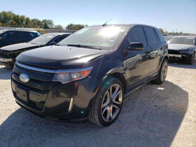 Photo 1 VIN: 2FMDK4AKXDBA52352 - FORD EDGE SPORT 