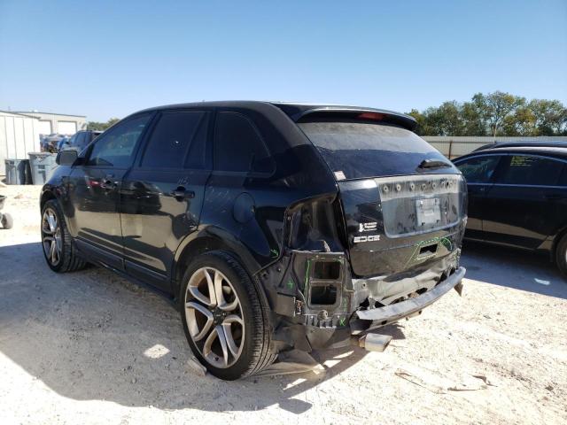 Photo 2 VIN: 2FMDK4AKXDBA52352 - FORD EDGE SPORT 