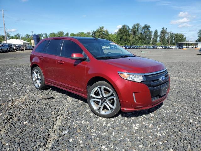 Photo 3 VIN: 2FMDK4AKXDBA59463 - FORD EDGE SPORT 