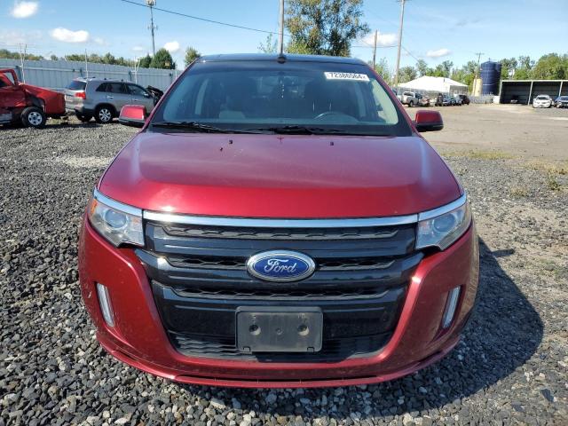 Photo 4 VIN: 2FMDK4AKXDBA59463 - FORD EDGE SPORT 