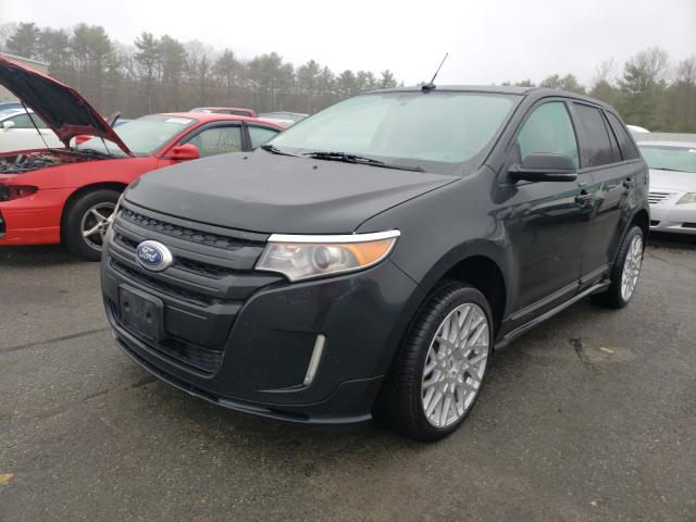 Photo 1 VIN: 2FMDK4AKXDBC05196 - FORD EDGE SPORT 