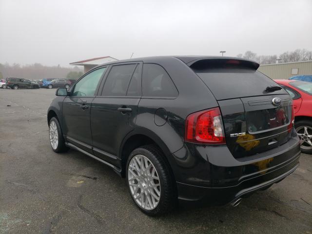 Photo 2 VIN: 2FMDK4AKXDBC05196 - FORD EDGE SPORT 