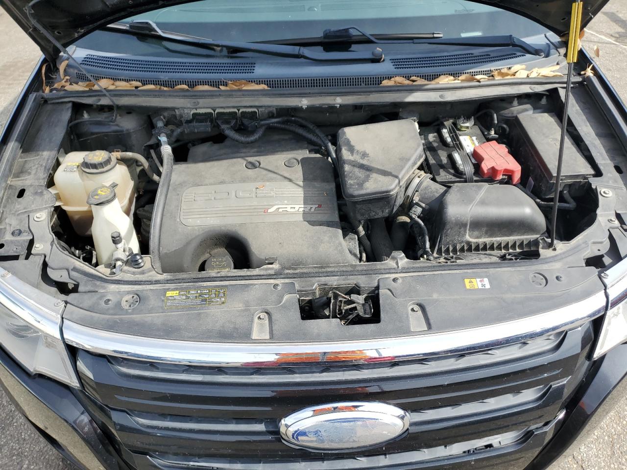 Photo 10 VIN: 2FMDK4AKXDBC48789 - FORD EDGE 