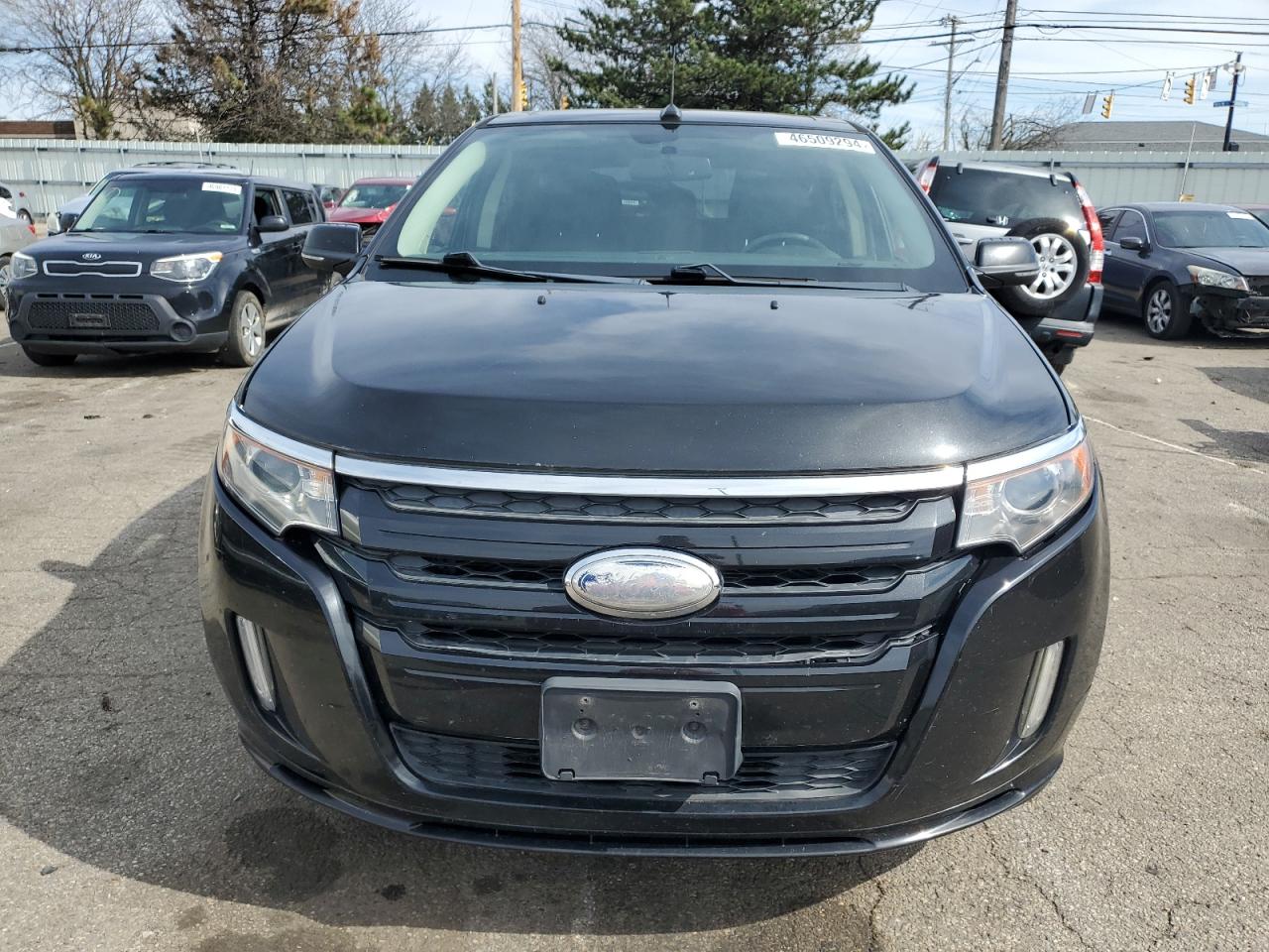 Photo 4 VIN: 2FMDK4AKXDBC48789 - FORD EDGE 