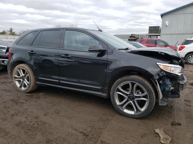 Photo 3 VIN: 2FMDK4AKXDBC62840 - FORD EDGE SPORT 