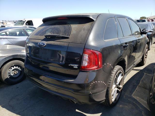 Photo 2 VIN: 2FMDK4AKXDBC70940 - FORD EDGE SPORT 