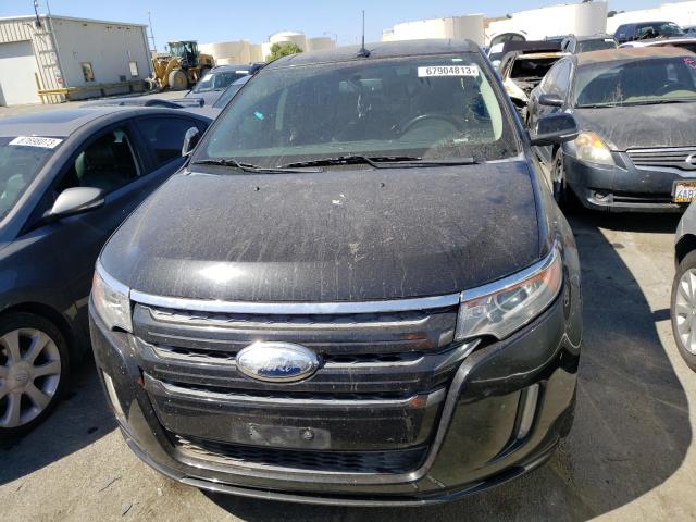 Photo 4 VIN: 2FMDK4AKXDBC70940 - FORD EDGE SPORT 