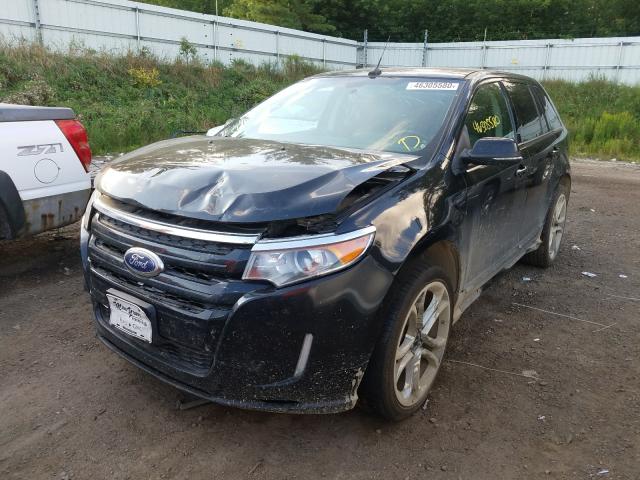 Photo 1 VIN: 2FMDK4AKXEBB05357 - FORD EDGE SPORT 