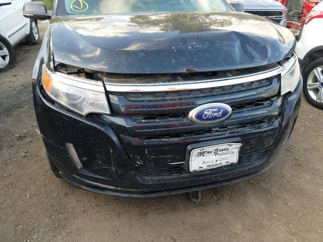 Photo 8 VIN: 2FMDK4AKXEBB05357 - FORD EDGE SPORT 