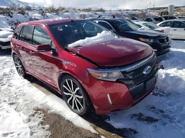 Photo 3 VIN: 2FMDK4AKXEBB31232 - FORD EDGE SPORT 