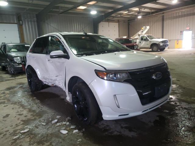 Photo 0 VIN: 2FMDK4AKXEBB51139 - FORD EDGE SPORT 