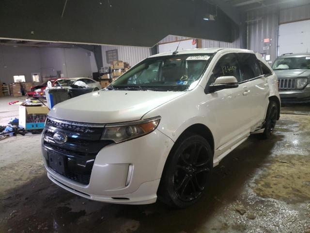 Photo 1 VIN: 2FMDK4AKXEBB51139 - FORD EDGE SPORT 