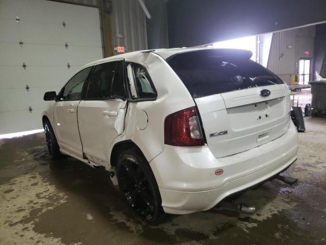 Photo 2 VIN: 2FMDK4AKXEBB51139 - FORD EDGE SPORT 