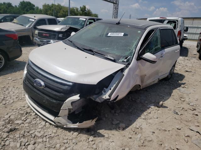 Photo 1 VIN: 2FMDK4AKXEBB81306 - FORD EDGE SPORT 