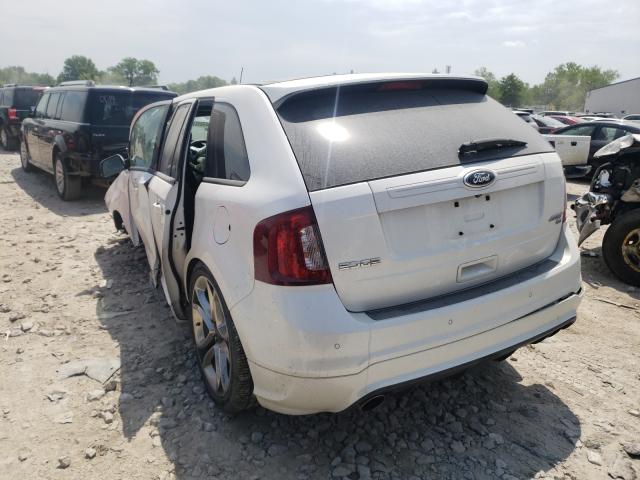 Photo 2 VIN: 2FMDK4AKXEBB81306 - FORD EDGE SPORT 