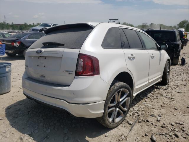 Photo 3 VIN: 2FMDK4AKXEBB81306 - FORD EDGE SPORT 