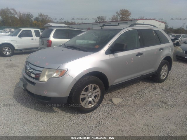 Photo 1 VIN: 2FMDK4GC0ABA09554 - FORD EDGE 